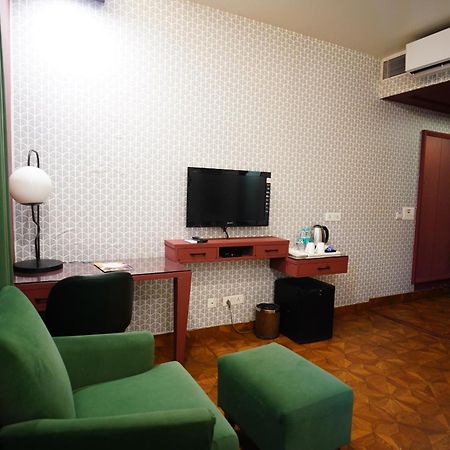 The Grand Vikalp By Saga Hotels New Delhi Luaran gambar