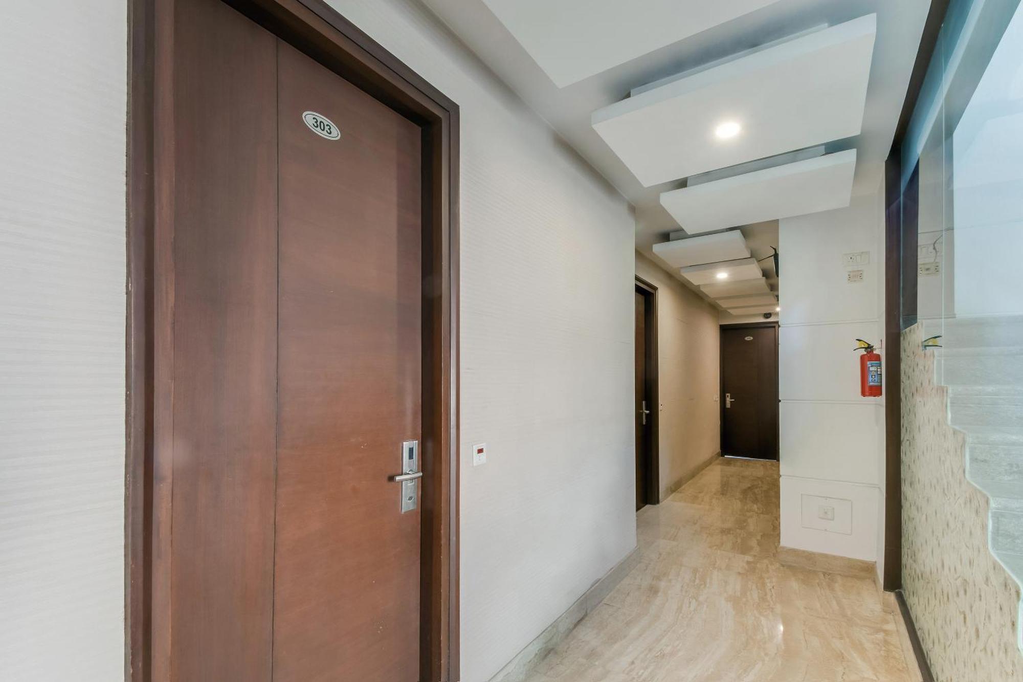 The Grand Vikalp By Saga Hotels New Delhi Luaran gambar