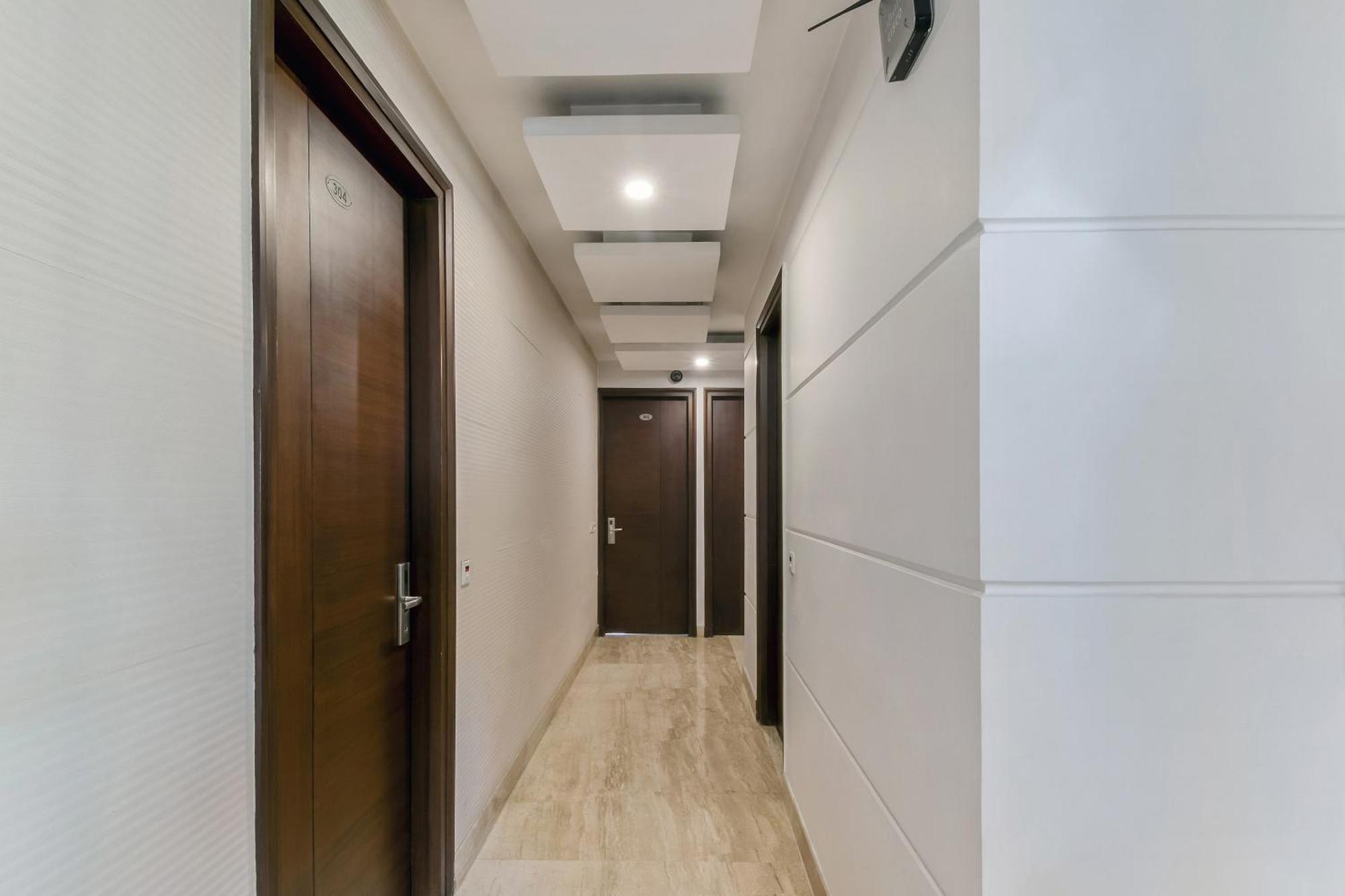 The Grand Vikalp By Saga Hotels New Delhi Luaran gambar