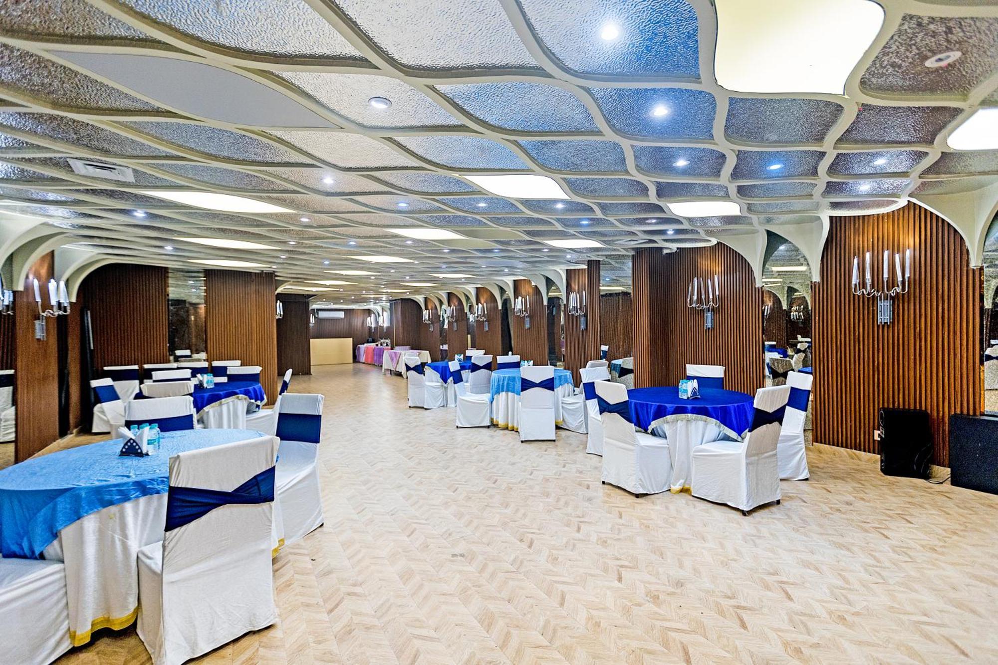 The Grand Vikalp By Saga Hotels New Delhi Luaran gambar