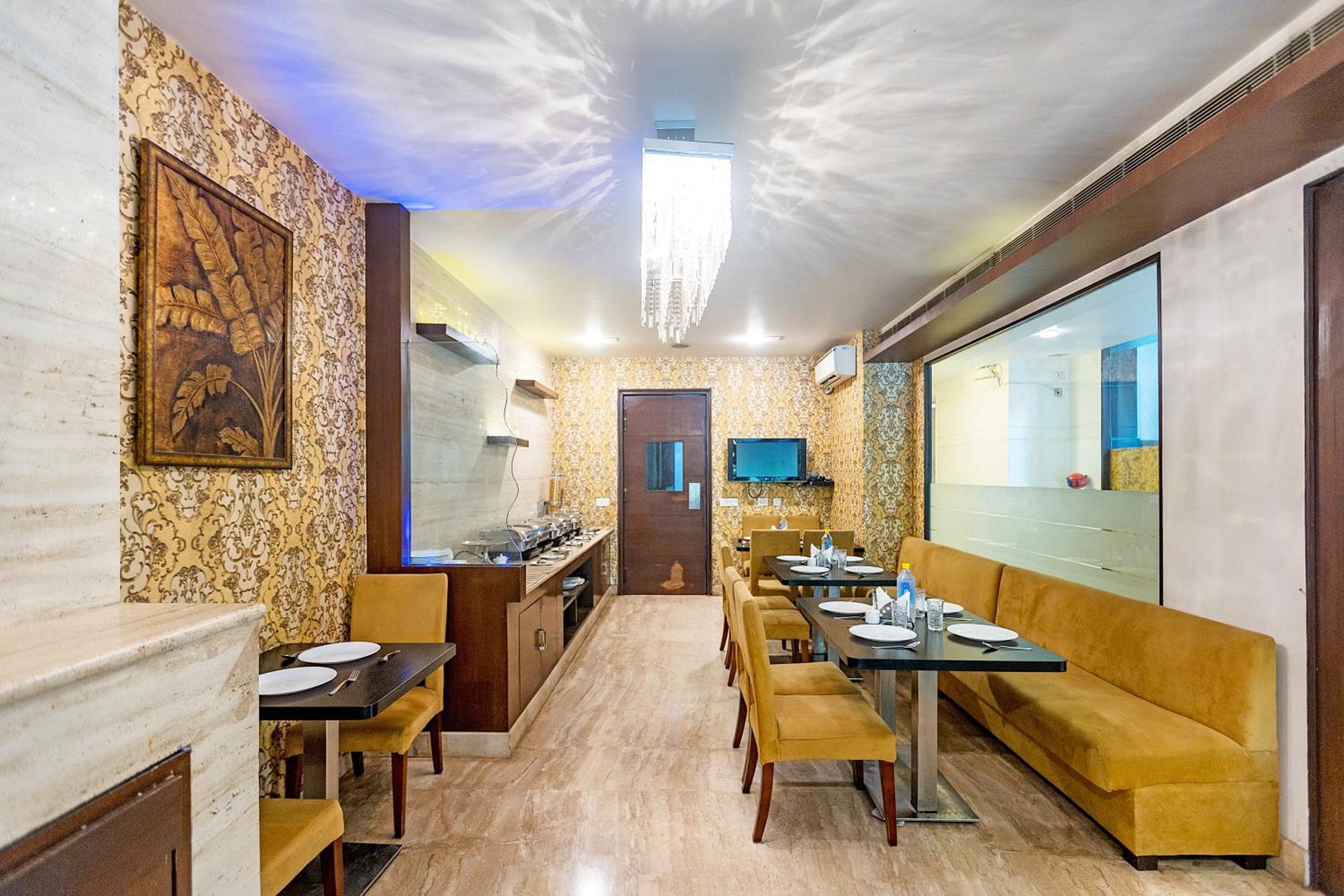 The Grand Vikalp By Saga Hotels New Delhi Luaran gambar