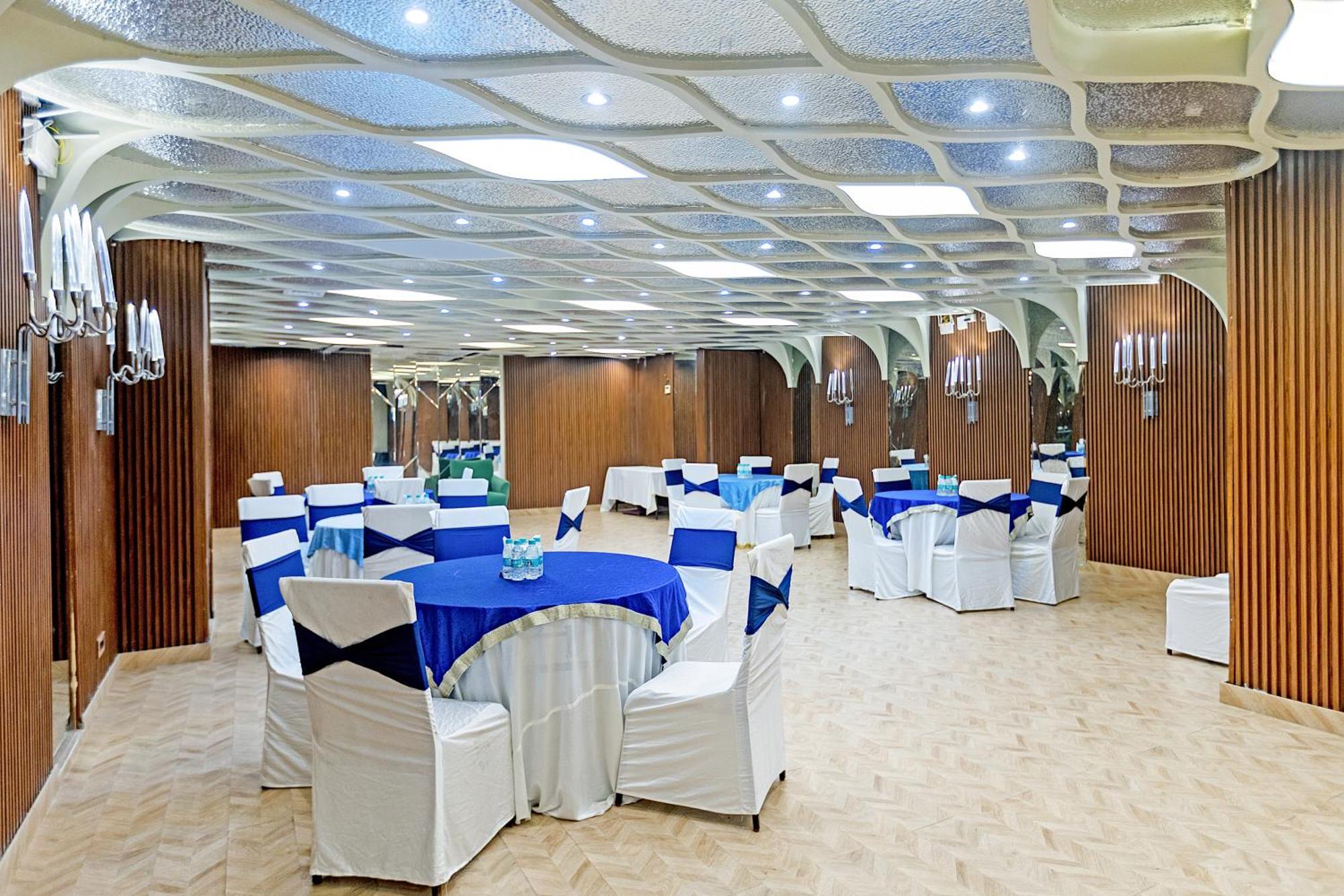 The Grand Vikalp By Saga Hotels New Delhi Luaran gambar