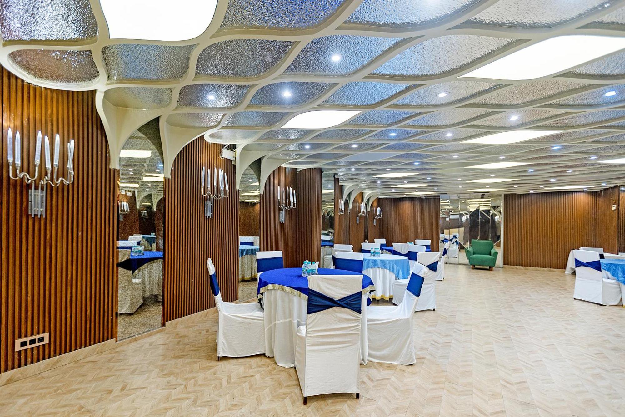 The Grand Vikalp By Saga Hotels New Delhi Luaran gambar