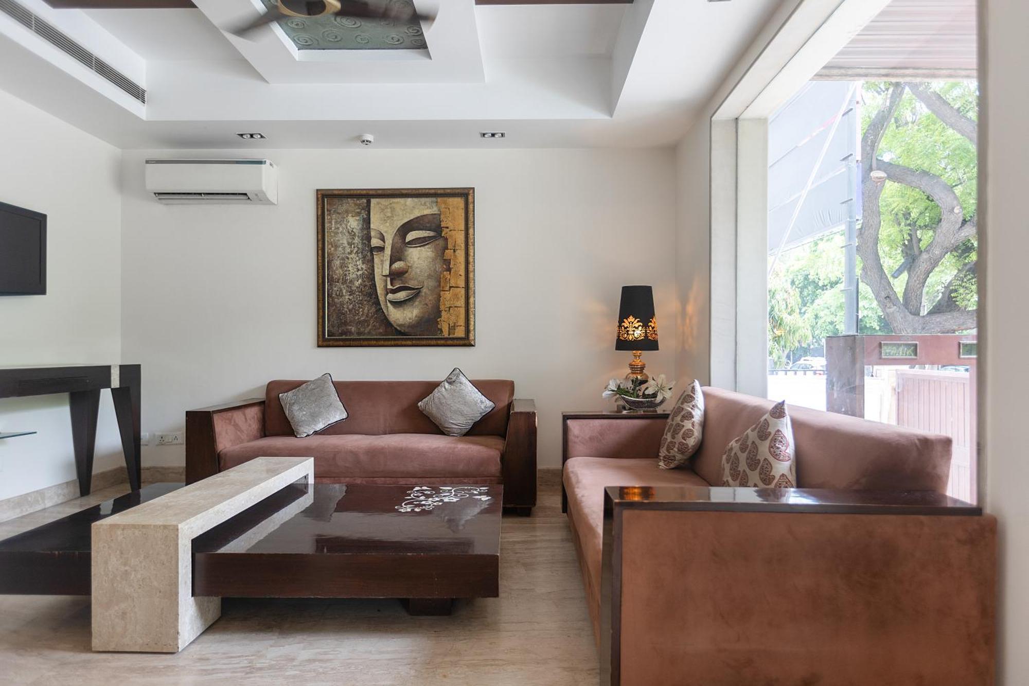 The Grand Vikalp By Saga Hotels New Delhi Luaran gambar