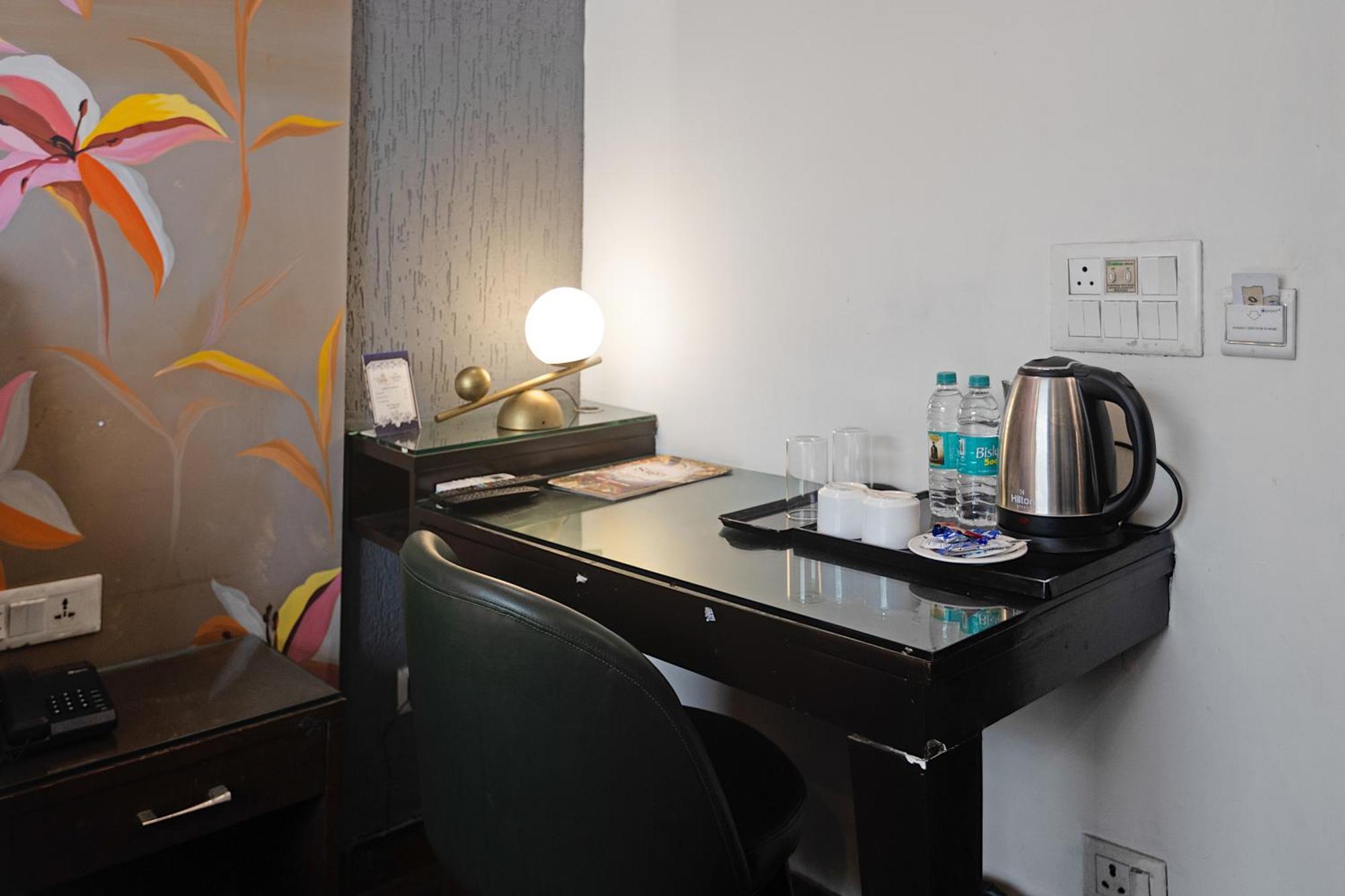 The Grand Vikalp By Saga Hotels New Delhi Luaran gambar