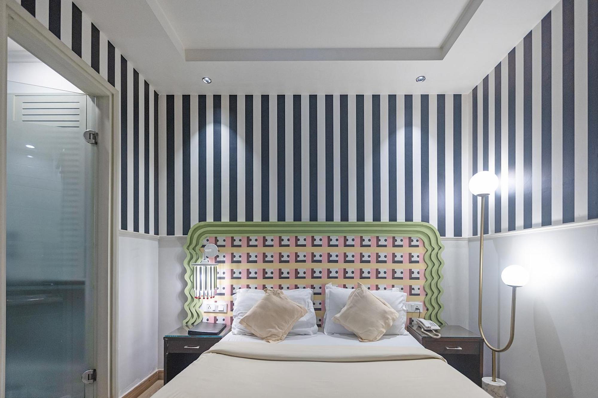 The Grand Vikalp By Saga Hotels New Delhi Luaran gambar