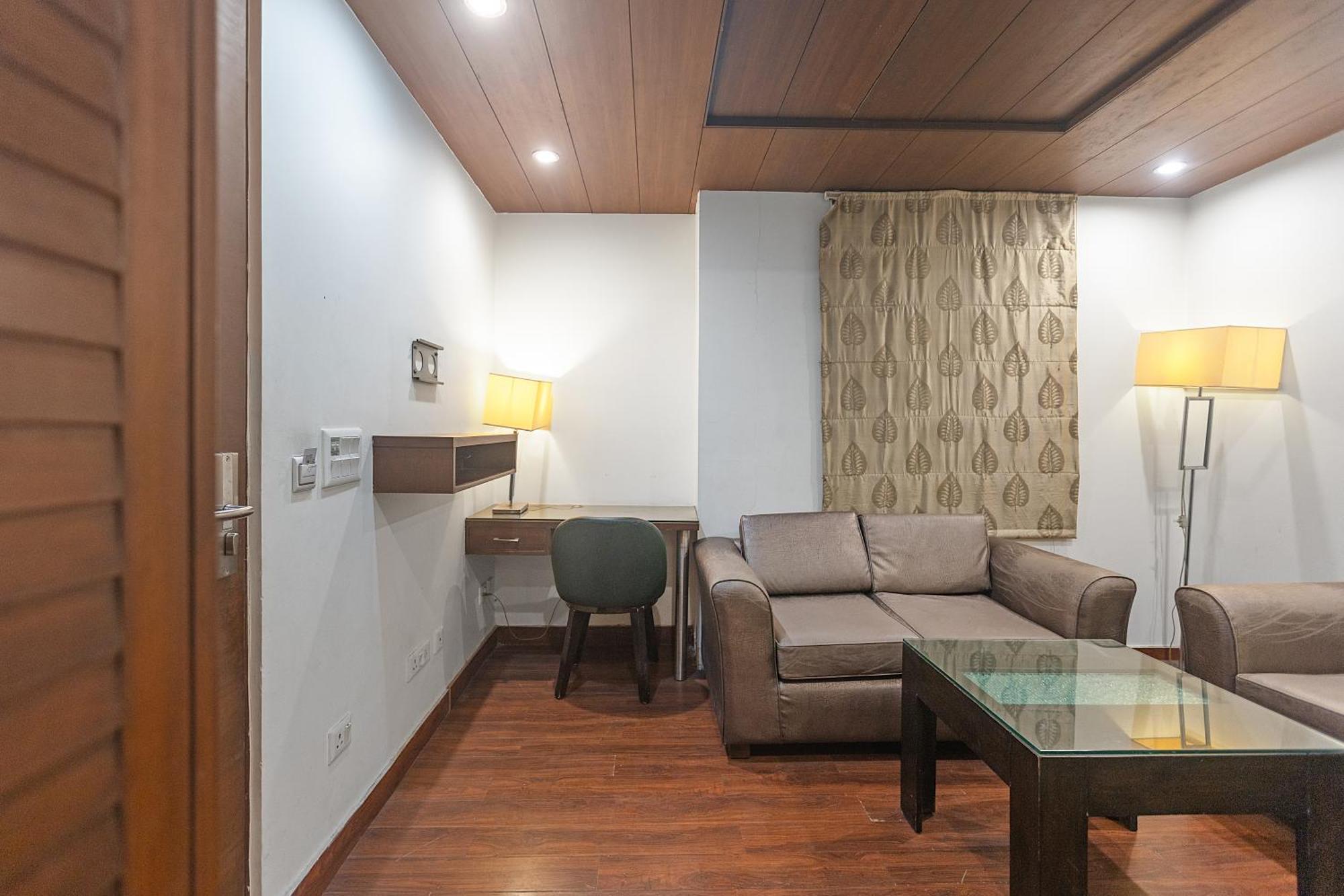 The Grand Vikalp By Saga Hotels New Delhi Luaran gambar