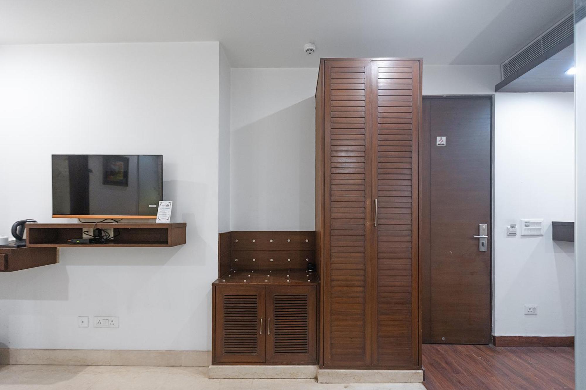 The Grand Vikalp By Saga Hotels New Delhi Luaran gambar
