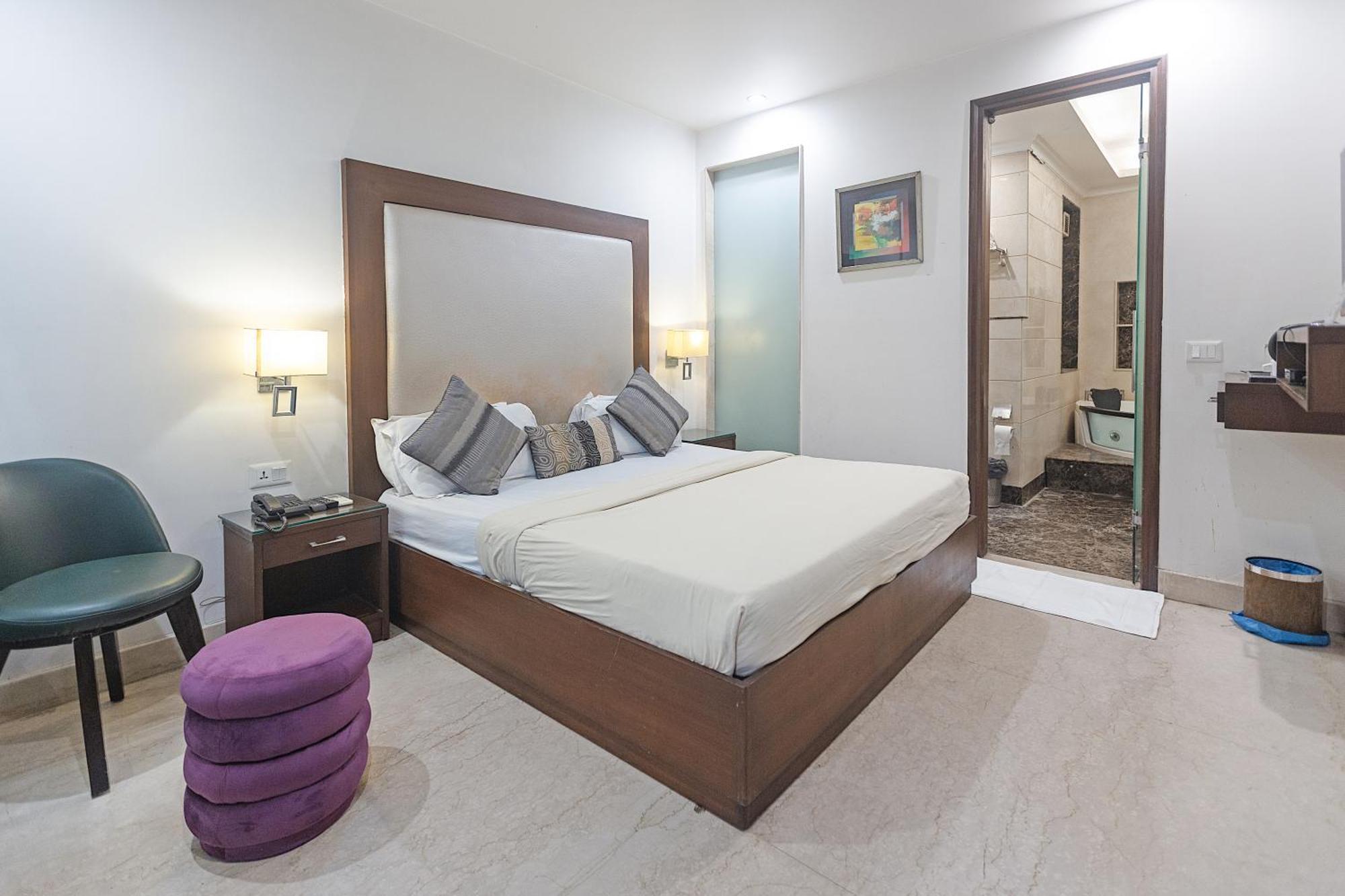The Grand Vikalp By Saga Hotels New Delhi Luaran gambar
