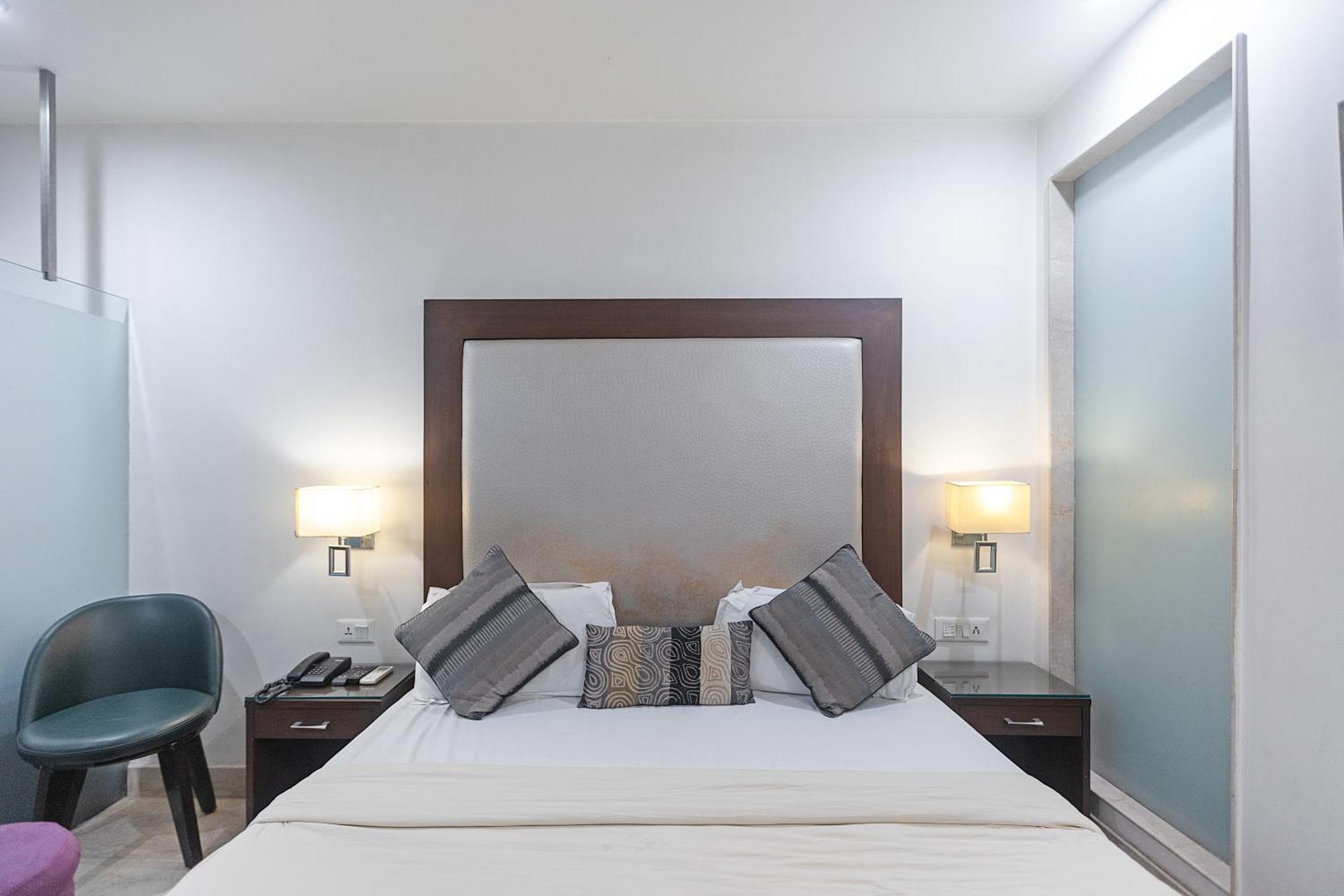 The Grand Vikalp By Saga Hotels New Delhi Luaran gambar