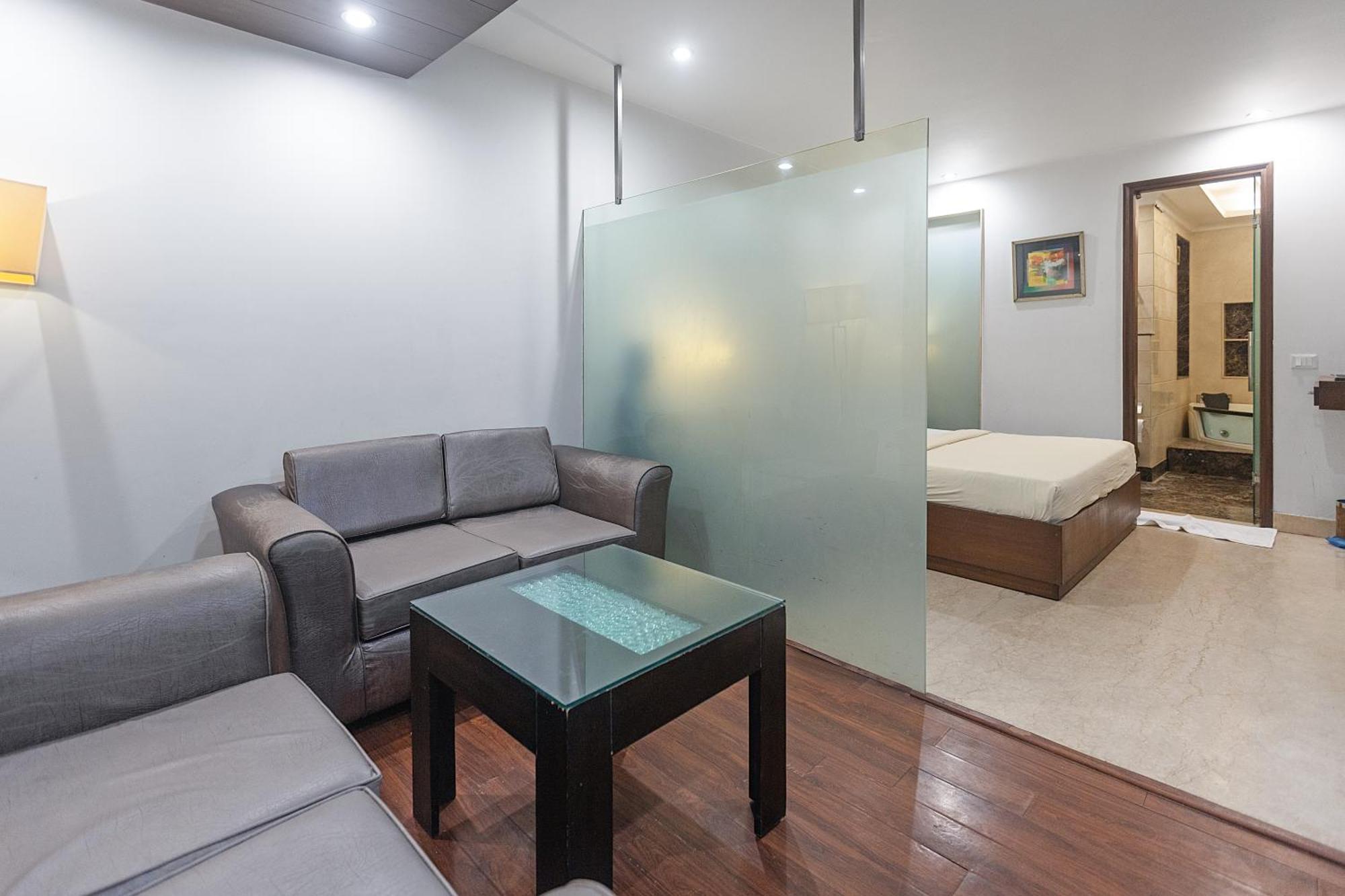 The Grand Vikalp By Saga Hotels New Delhi Luaran gambar