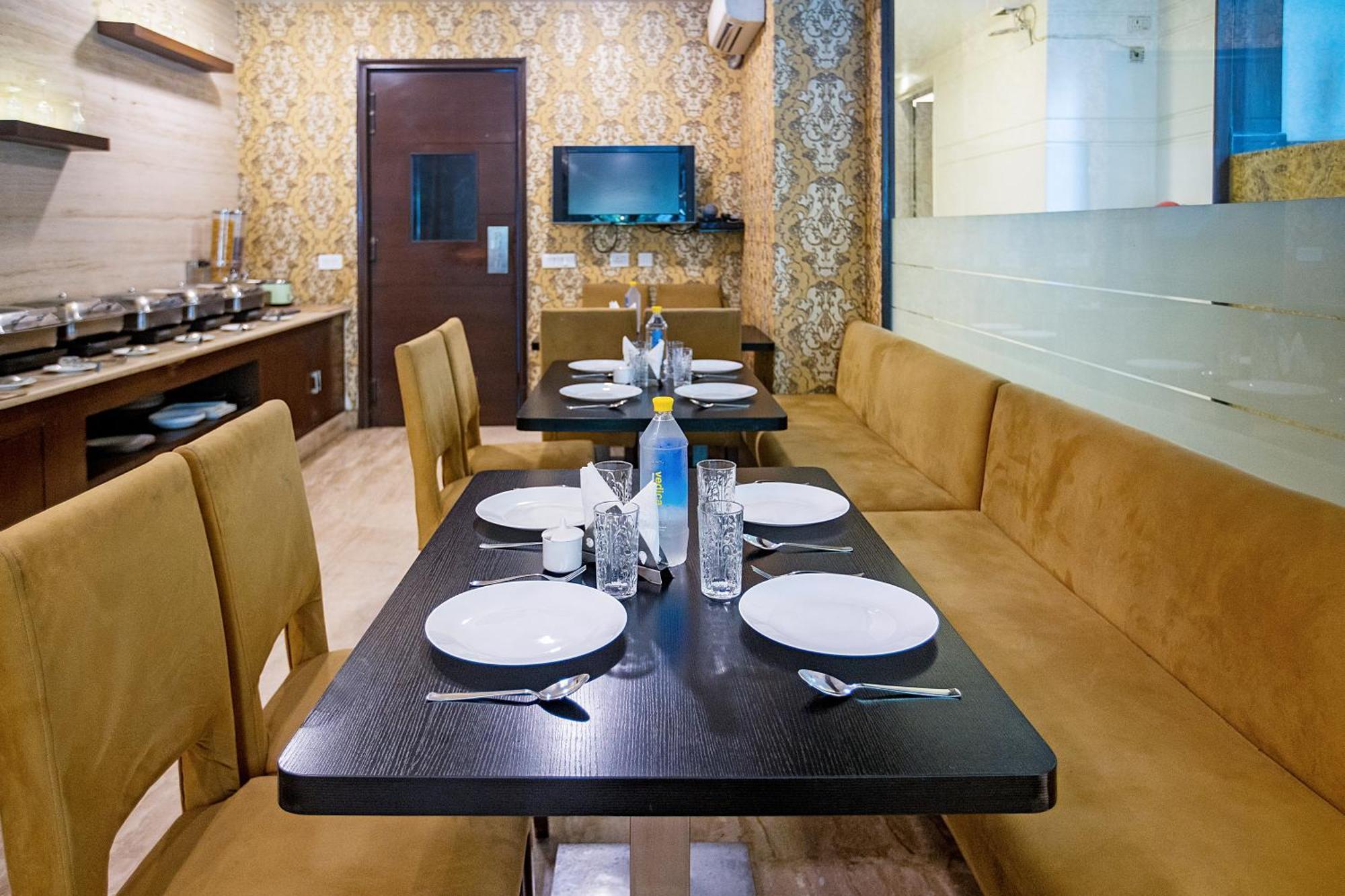 The Grand Vikalp By Saga Hotels New Delhi Luaran gambar