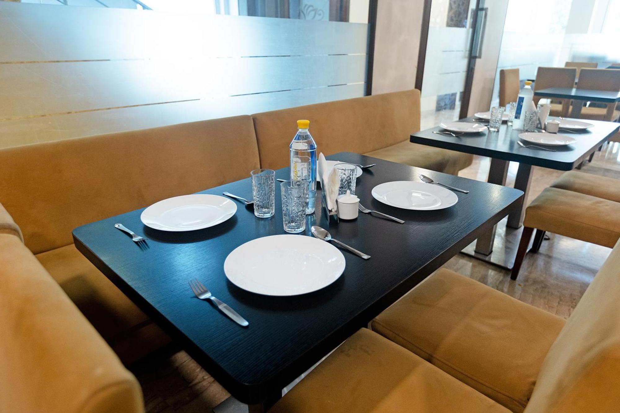 The Grand Vikalp By Saga Hotels New Delhi Luaran gambar