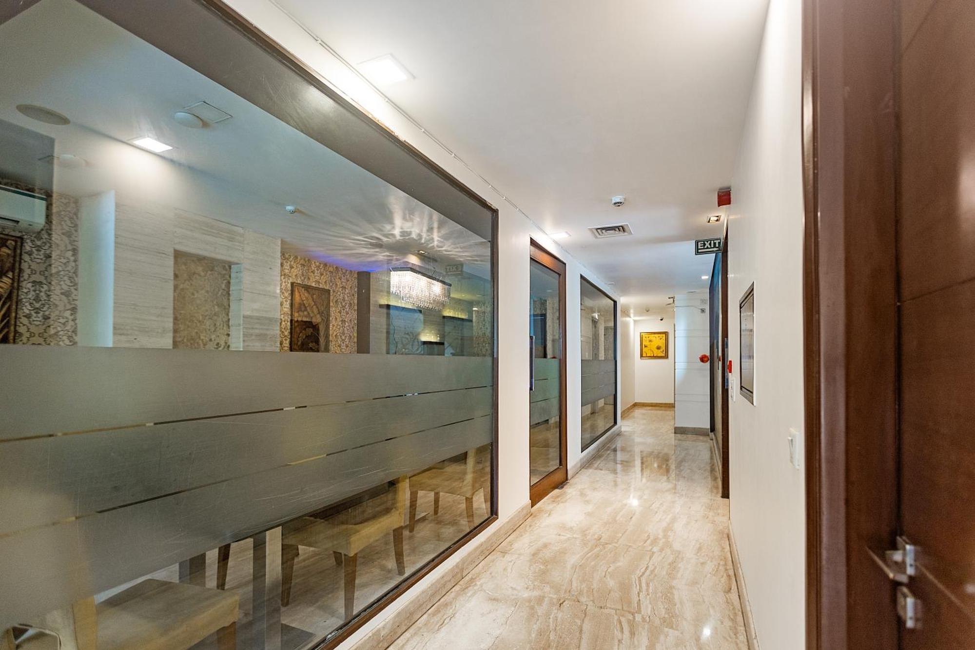 The Grand Vikalp By Saga Hotels New Delhi Luaran gambar