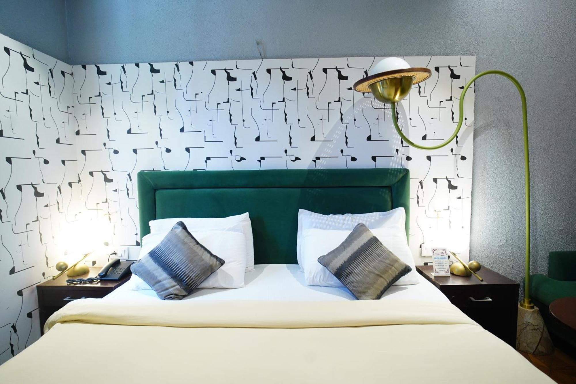 The Grand Vikalp By Saga Hotels New Delhi Luaran gambar