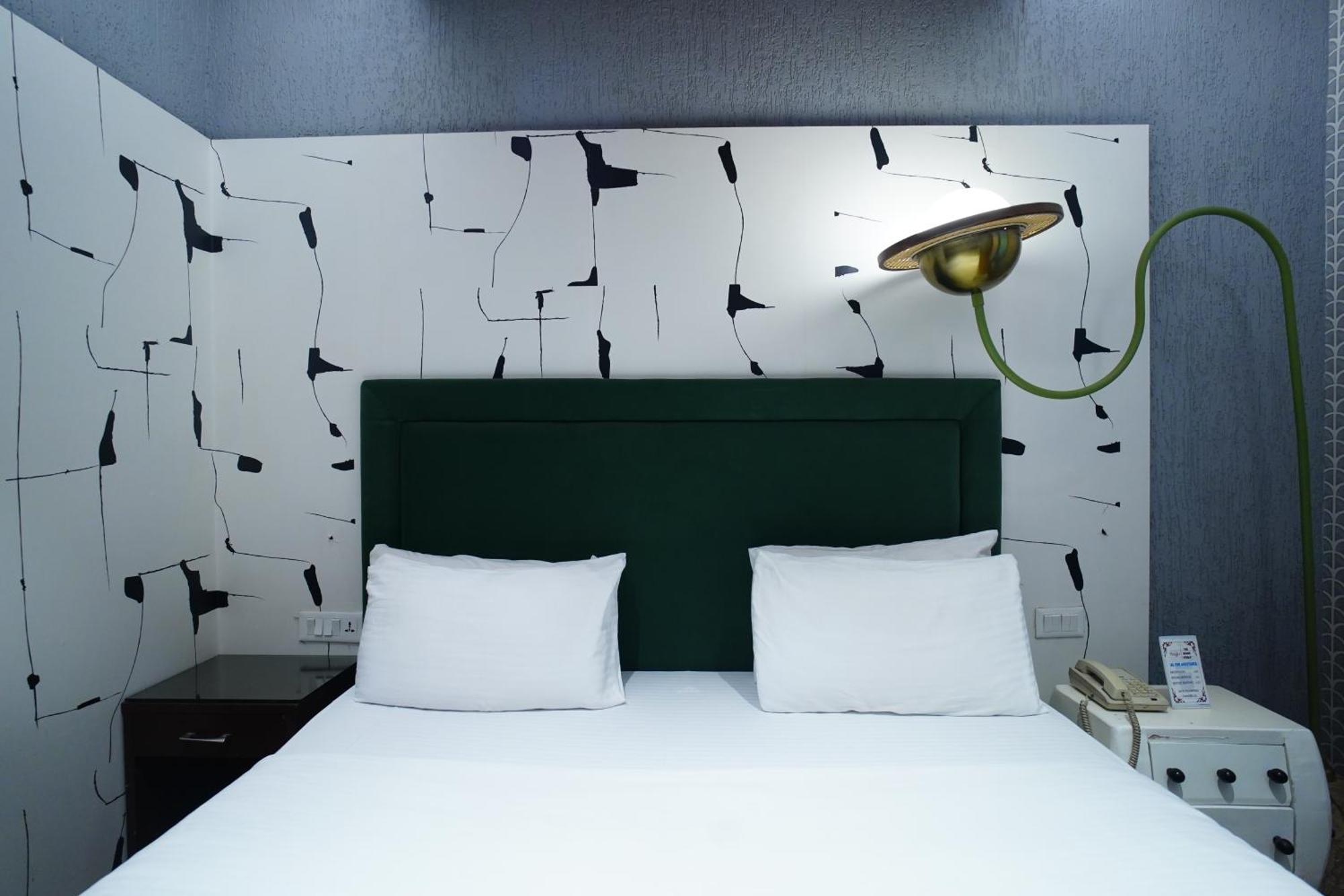 The Grand Vikalp By Saga Hotels New Delhi Luaran gambar